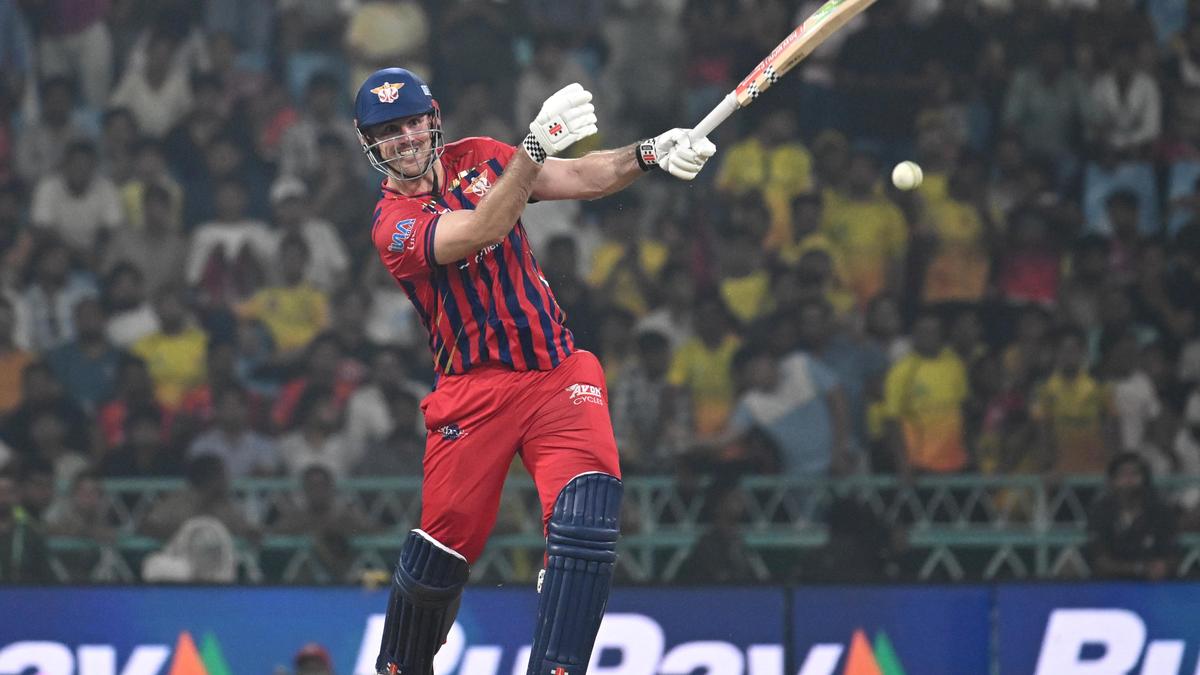 LSG vs CSK Player Ratings, IPL 2026: Marsh dominates for Lucknow Super Giants; check full rankings